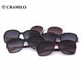 New design low price vintage oval sunglasses